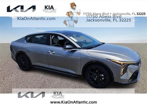 2025 Kia K4 GT-Line Turbo