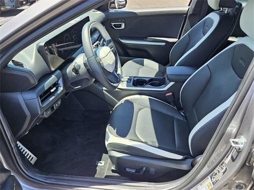 2025 Kia K4 GT-Line Turbo