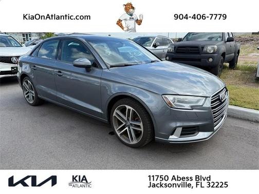 2018 Audi A3 2.0T Premium