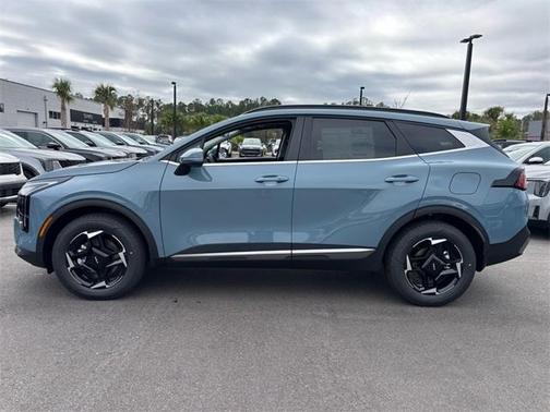 2026 Kia Sportage Hybrid EX