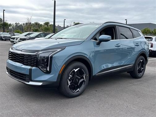 2026 Kia Sportage Hybrid EX