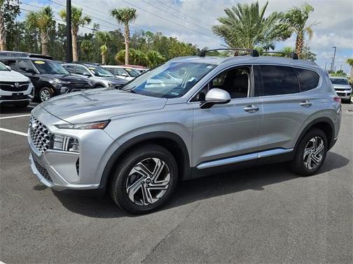 2022 Hyundai SANTA FE SEL