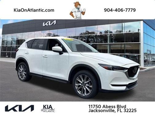 2021 Mazda CX-5 Grand Touring