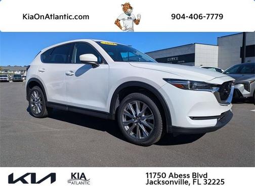 2021 Mazda CX-5 Grand Touring