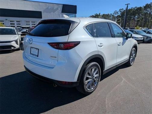 2021 Mazda CX-5 Grand Touring