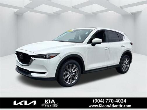 2021 Mazda CX-5 Grand Touring