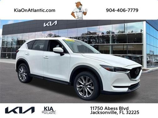 2021 Mazda CX-5 Grand Touring
