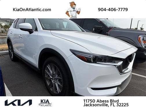 2021 Mazda CX-5 Grand Touring