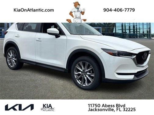 2021 Mazda CX-5 Grand Touring