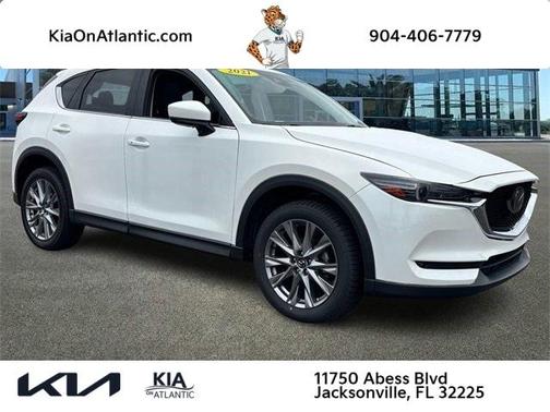 2021 Mazda CX-5 Grand Touring