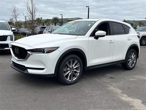 2021 Mazda CX-5 Grand Touring