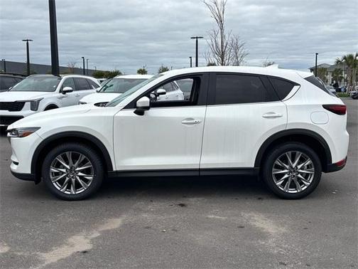 2021 Mazda CX-5 Grand Touring