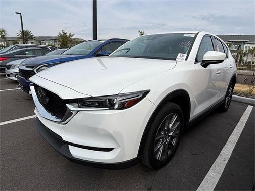 2021 Mazda CX-5 Grand Touring