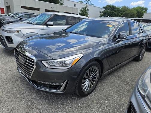 2018 Genesis G90 3.3T Premium