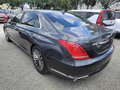 2018 Genesis G90 3.3T Premium