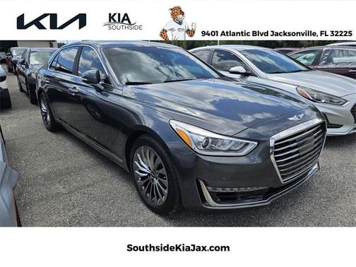 2018 Genesis G90 3.3T Premium