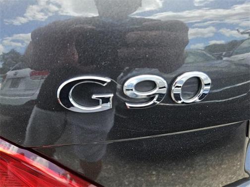 2018 Genesis G90 3.3T Premium