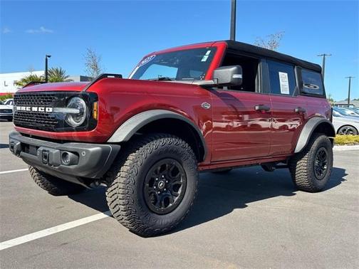 2023 Ford Bronco Wildtrak