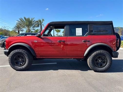 2023 Ford Bronco Wildtrak