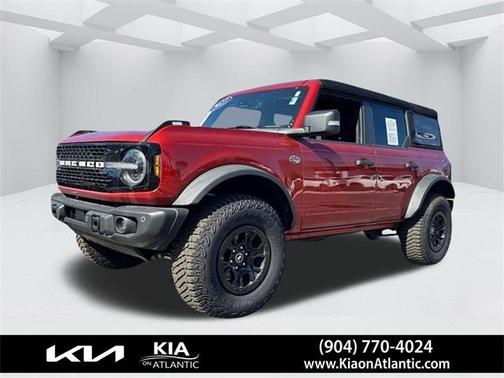 2023 Ford Bronco Wildtrak