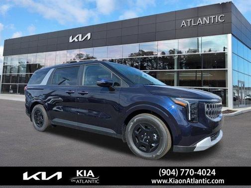 2026 Kia Carnival Hybrid LXS