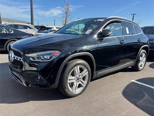2023 Mercedes-Benz GLA 250 Base