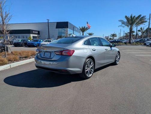 2024 Chevrolet Malibu 2LT