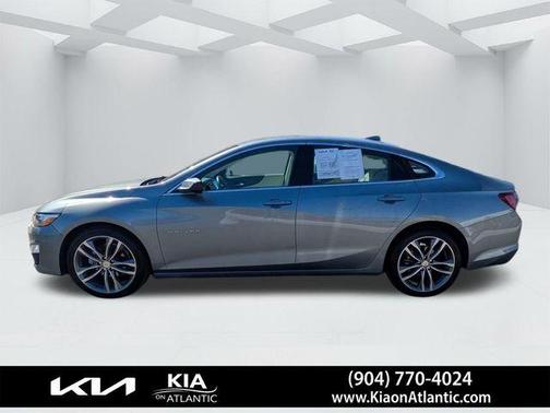 2024 Chevrolet Malibu 2LT