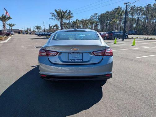 2024 Chevrolet Malibu 2LT