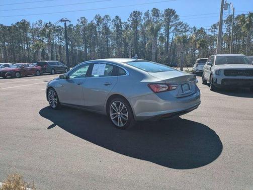 2024 Chevrolet Malibu 2LT