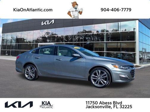 2024 Chevrolet Malibu 2LT