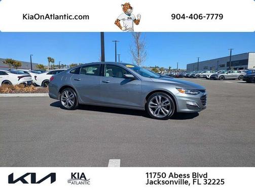 2024 Chevrolet Malibu 2LT