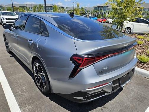 2025 Kia K5 GT-Line