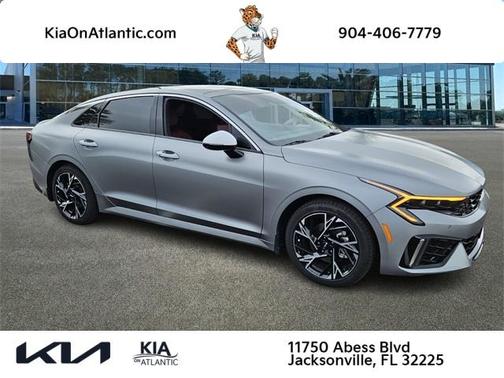 2025 Kia K5 GT-Line