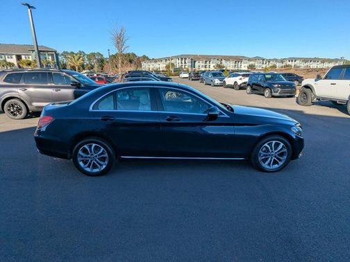 2017 Mercedes-Benz C-Class C 300