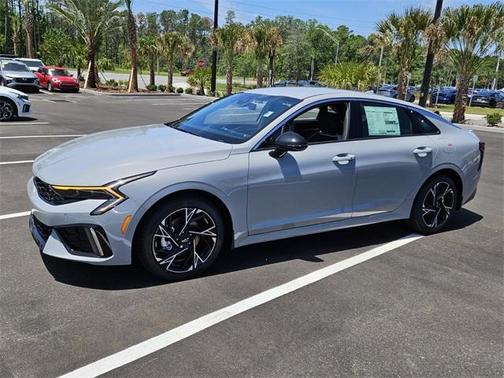 2025 Kia K5 GT-Line