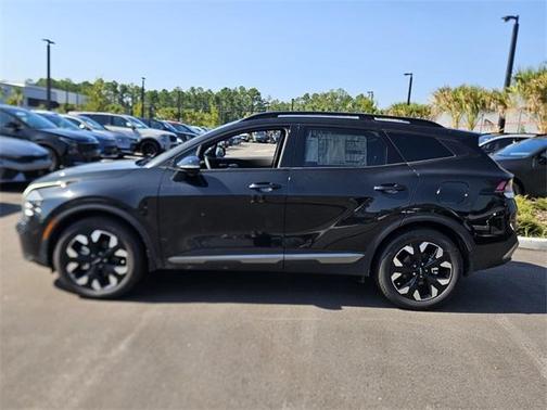 2024 Kia Sportage Plug-In Hybrid X-Line