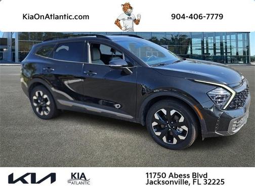 2024 Kia Sportage Plug-In Hybrid X-Line