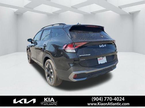 2024 Kia Sportage Plug-In Hybrid X-Line