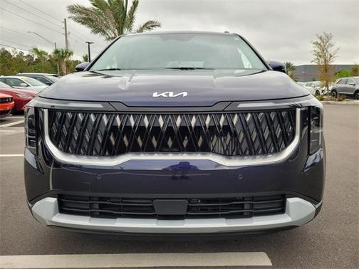 2026 Kia Carnival Hybrid EX