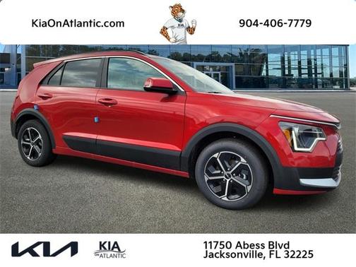 2025 Kia Niro Plug-In Hybrid EX