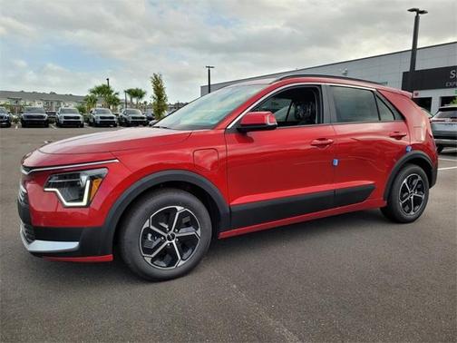 2025 Kia Niro Plug-In Hybrid EX