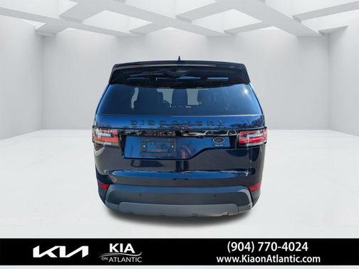 2018 Land Rover Discovery HSE LUXURY