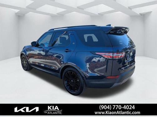2018 Land Rover Discovery HSE LUXURY