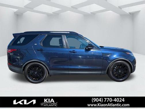 2018 Land Rover Discovery HSE LUXURY