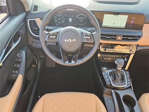 2025 Kia Seltos EX