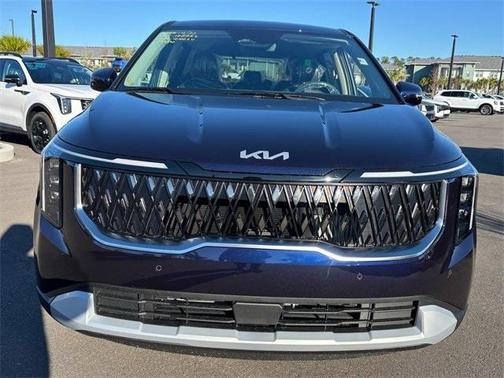 2026 Kia Carnival Hybrid LXS