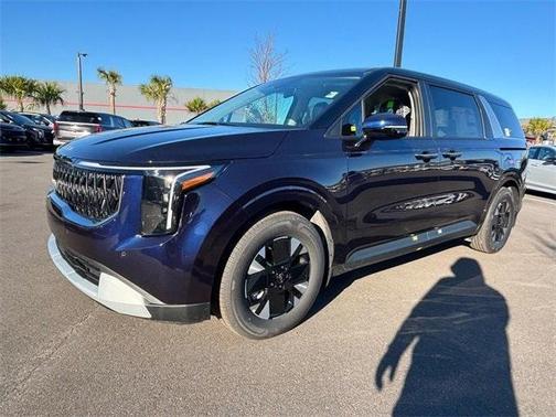 2026 Kia Carnival Hybrid LXS