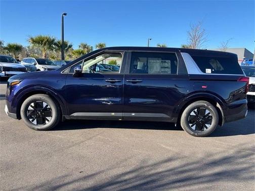 2026 Kia Carnival Hybrid LXS