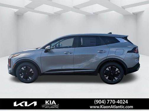 2026 Kia Sportage Hybrid LX